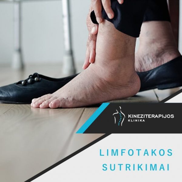 Kineziterapijos Klinika Kaune - Limfinės sistemos sutrikimai