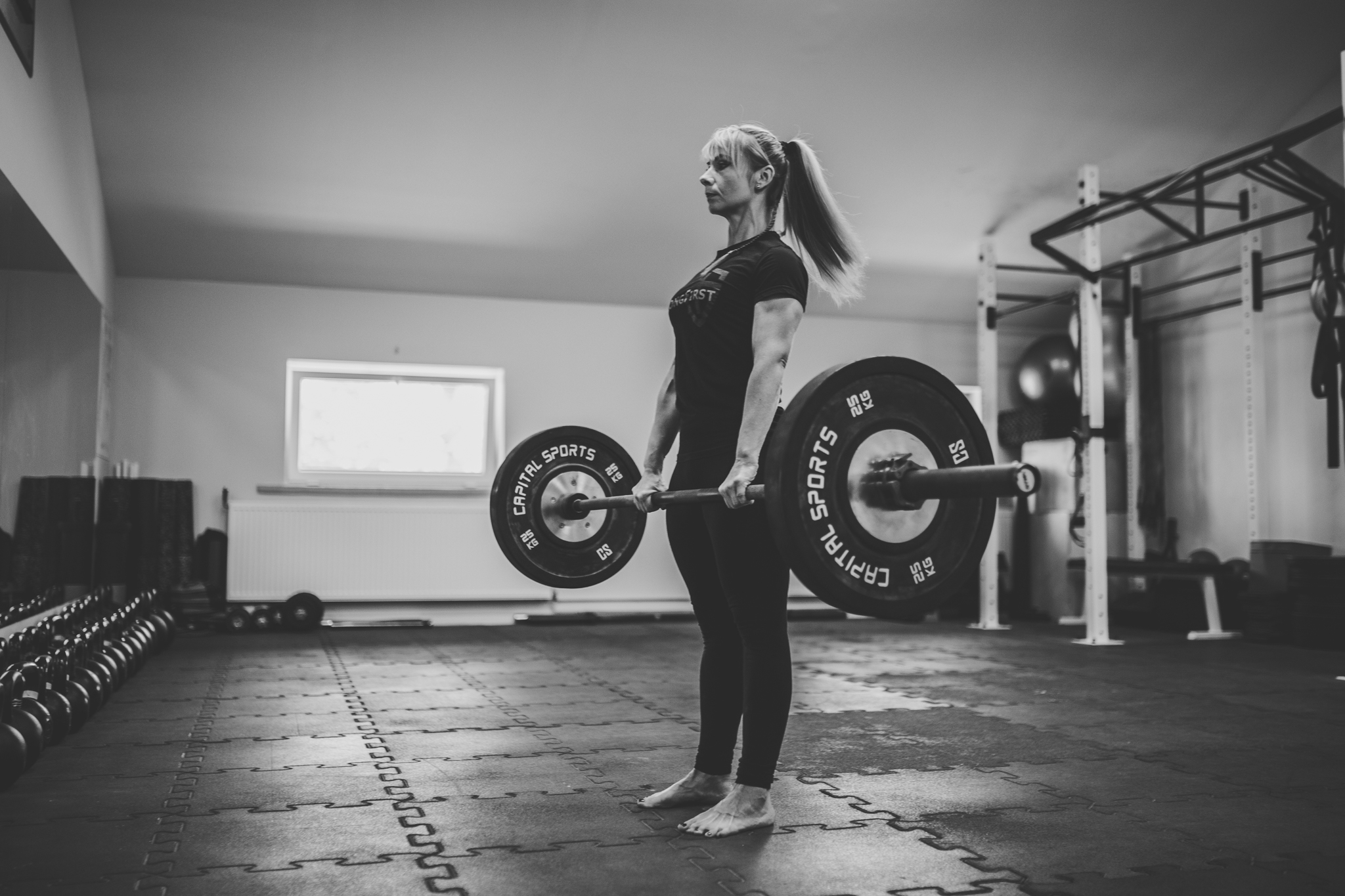 Kineziterapijos Klinika Kaune Strong First Kettlebell