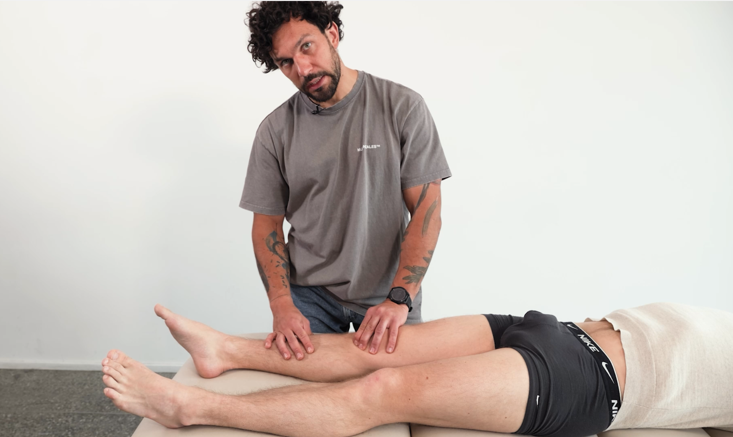 Praktika: Girnelės raiščio diferencinė diagnostika